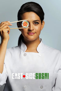 East Side Sushi DVD cover art