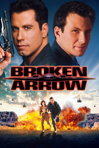 Broken Arrow DVD cover art
