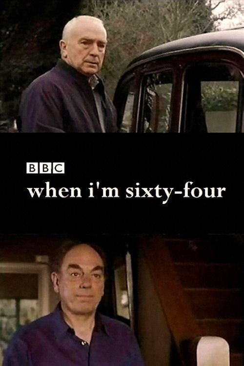When I'm Sixty-Four DVD cover art