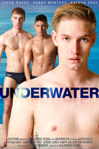 Underwater DVD cover art