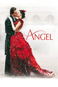 Angel DVD cover art