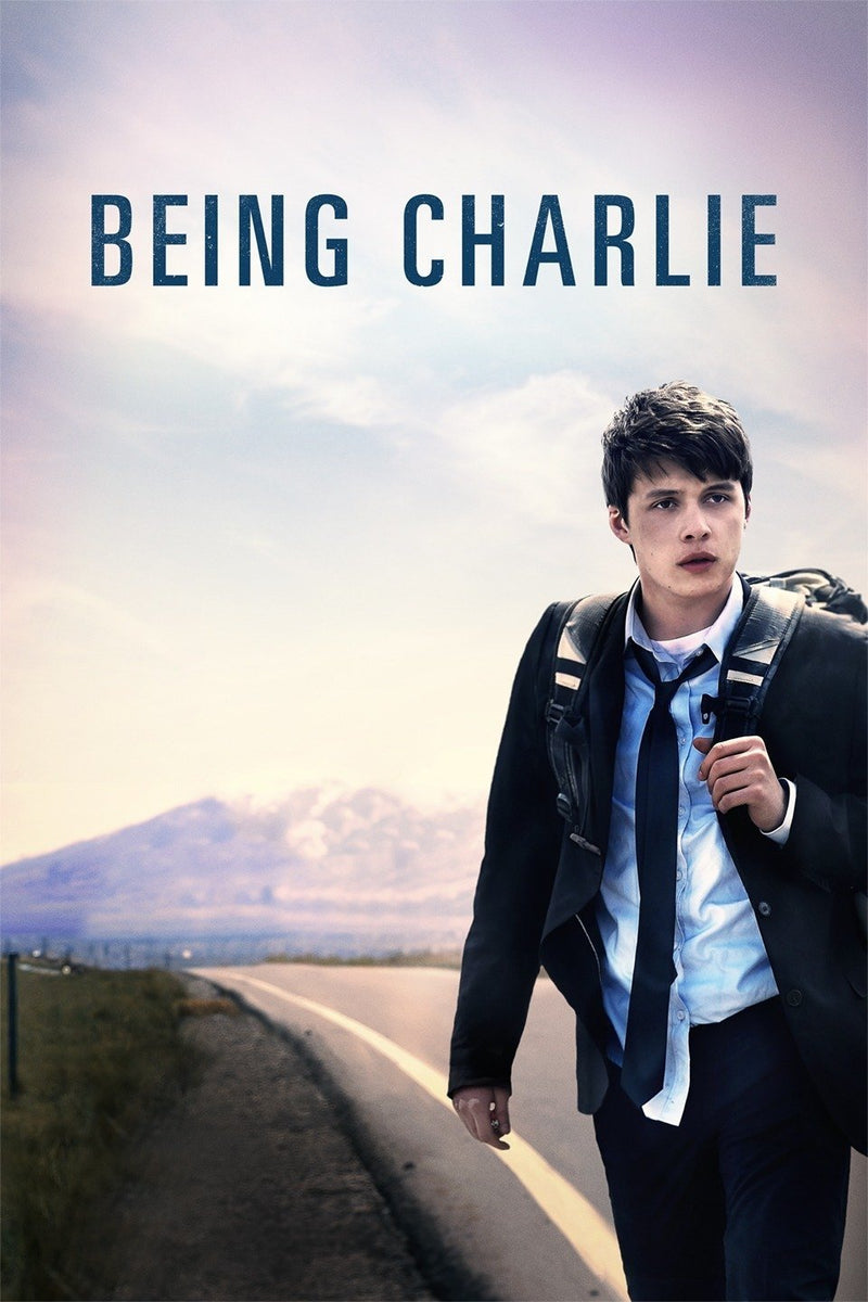 Being Charlie DVD cover art