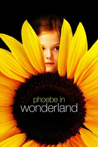 Phoebe in Wonderland DVD cover art