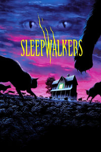 Sleepwalkers Blu-ray cover art