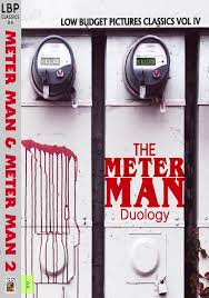 The Meter Man Duology - Blu-ray