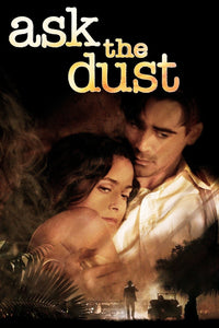 Ask the Dust DVD cover art