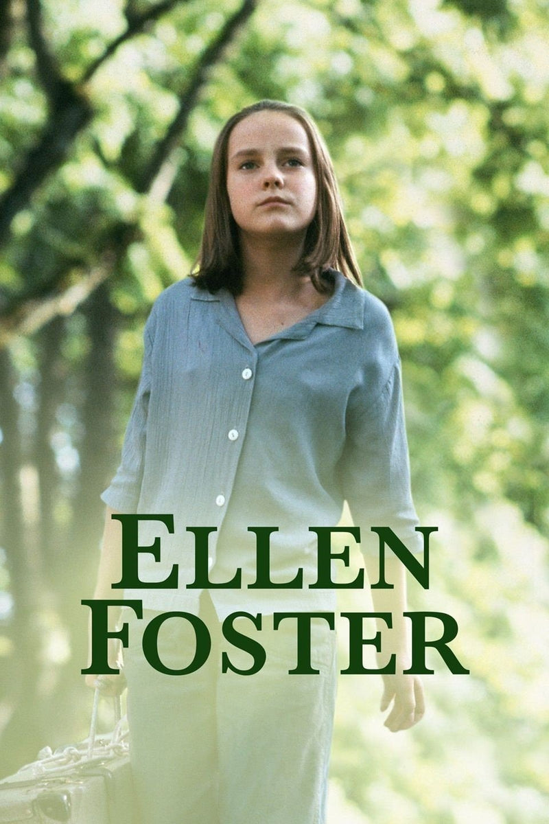 Ellen Foster DVD cover art