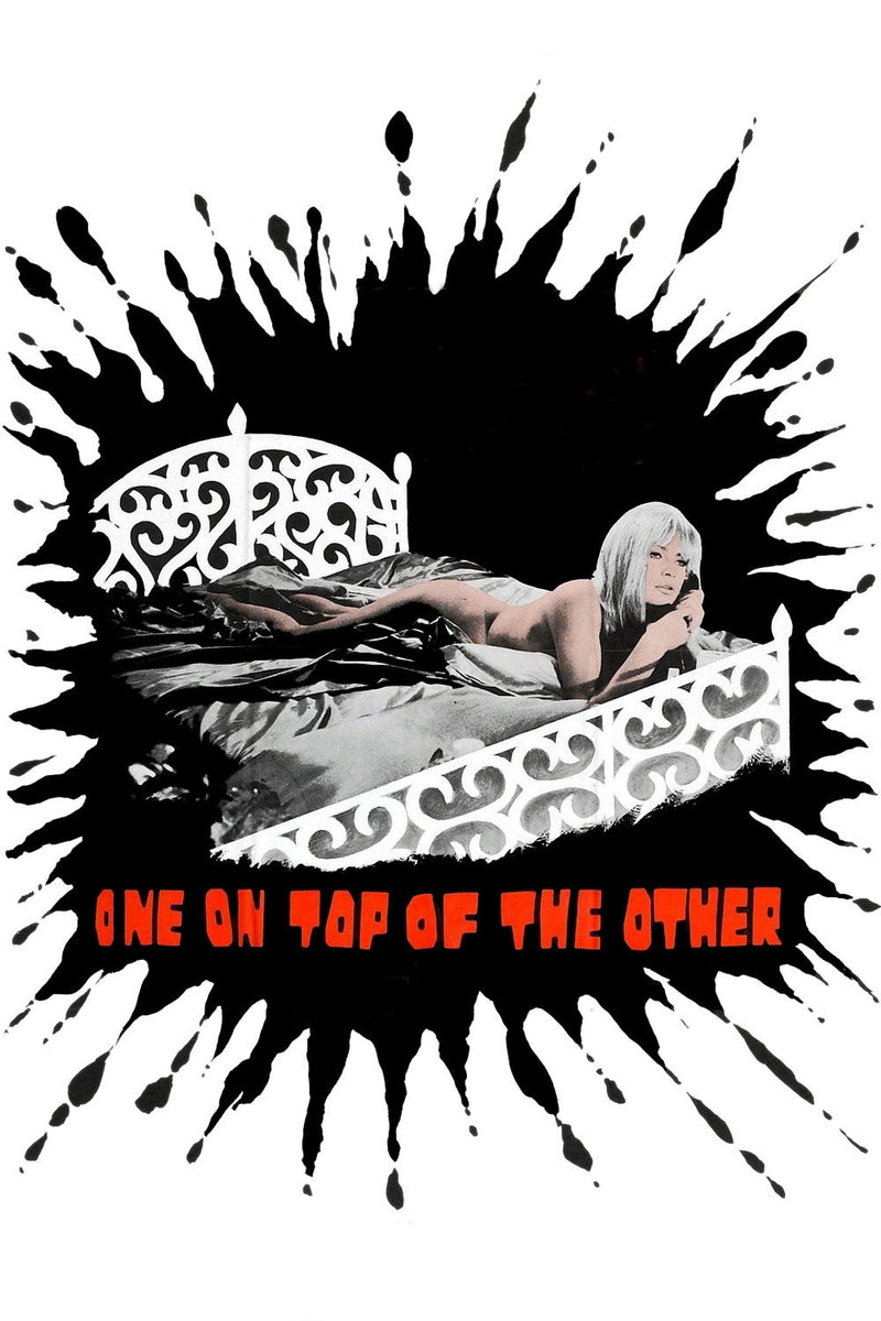 One on Top of the Other Blu-ray cover art