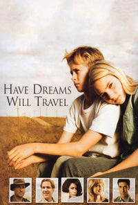 Have Dreams, Will Travel DVD cover art