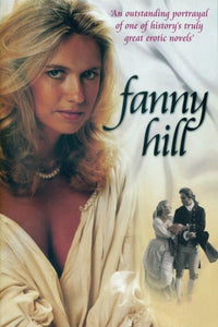 Fanny Hill DVD cover art