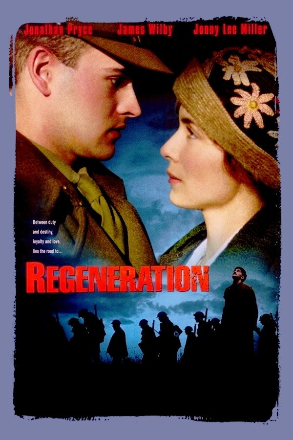 Regeneration DVD cover art