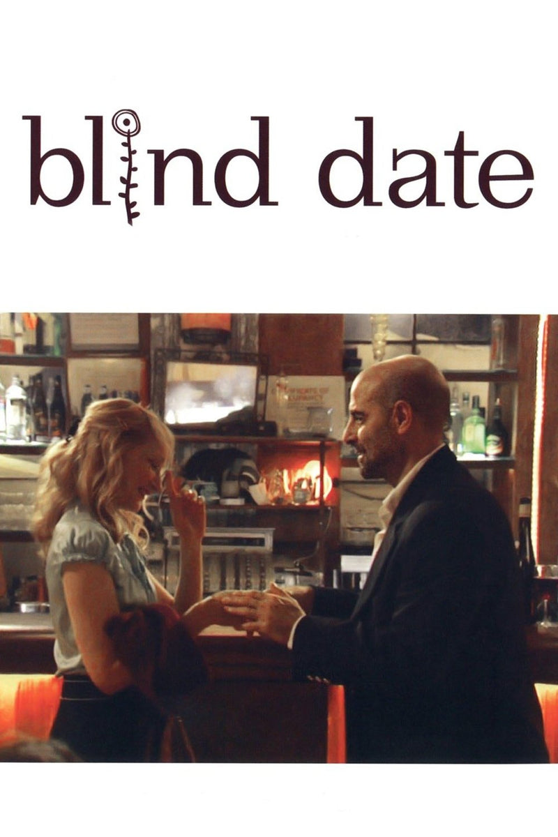 Blind Date DVD cover art