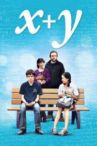 X+Y DVD cover art