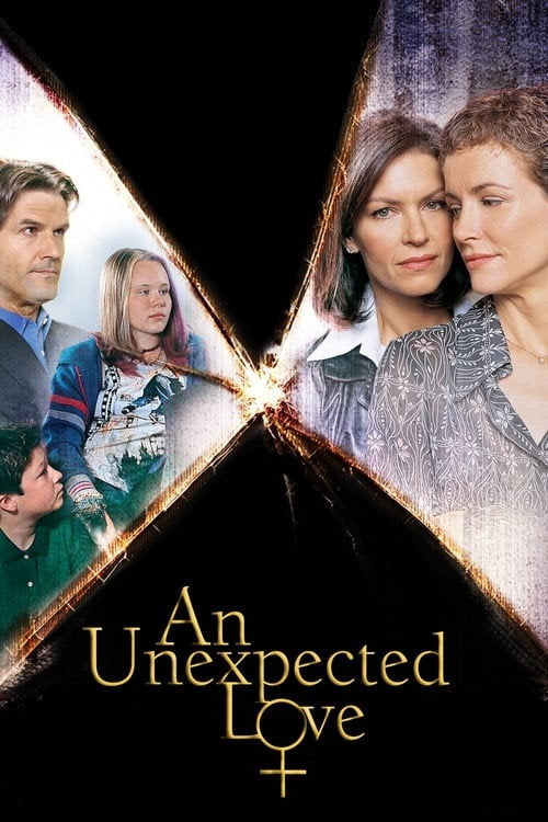 An Unexpected Love DVD cover art