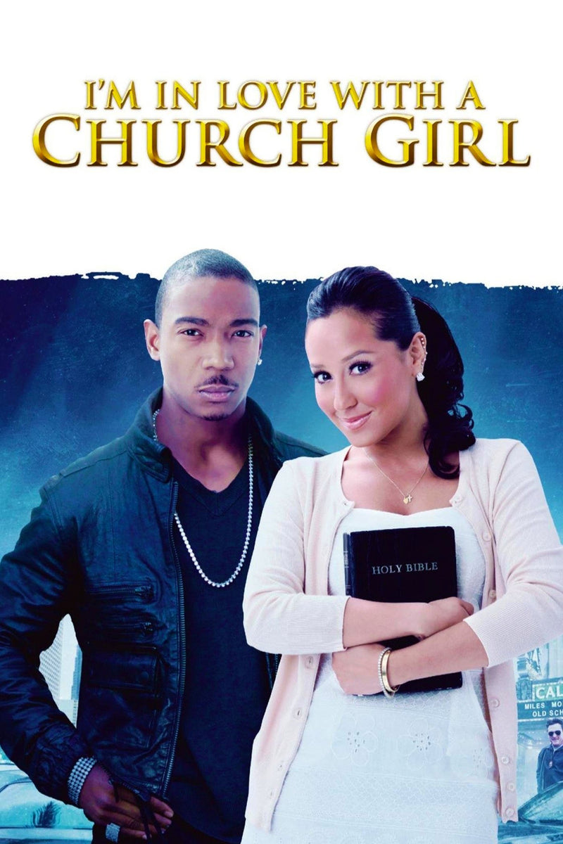I'm in Love with a Church Girl DVD cover art