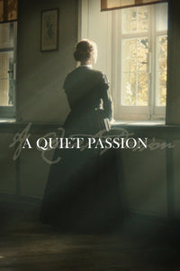 A Quiet Passion DVD cover art
