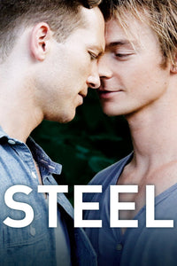 Steel DVD cover art