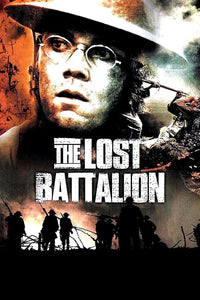 The Lost Battalion DVD cover art