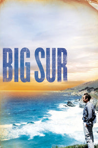Big Sur DVD cover art