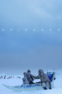 Aningaaq DVD cover art