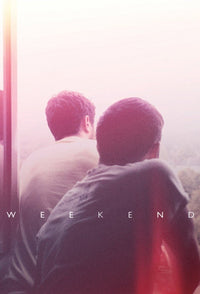 Weekend DVD cover art