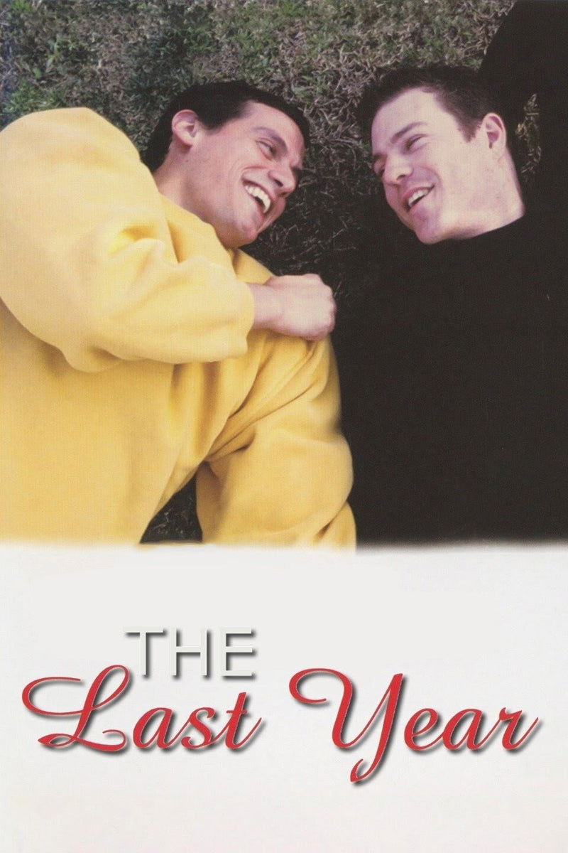 The Last Year DVD cover art