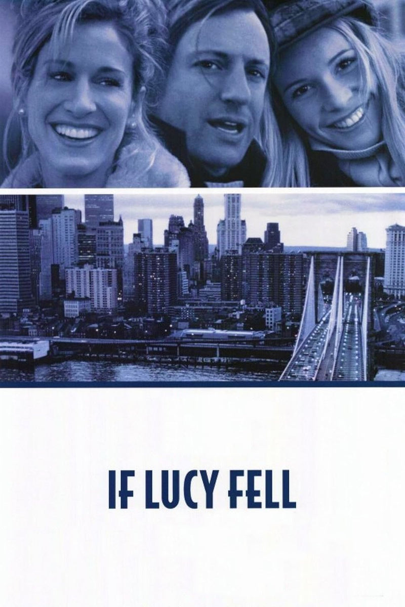 If Lucy Fell DVD cover art