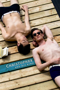 Christopher and His Kind DVD cover art