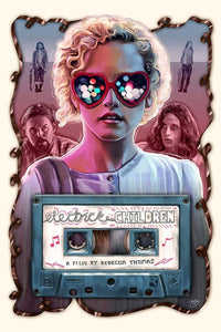 Electrick Children DVD cover art