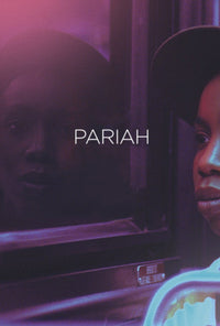 Pariah DVD cover art