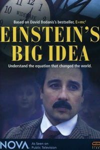 Einstein's Big Idea DVD cover art