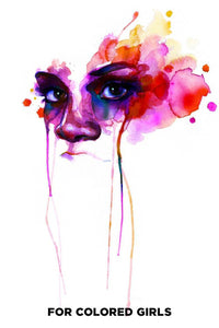 For Colored Girls DVD cover art