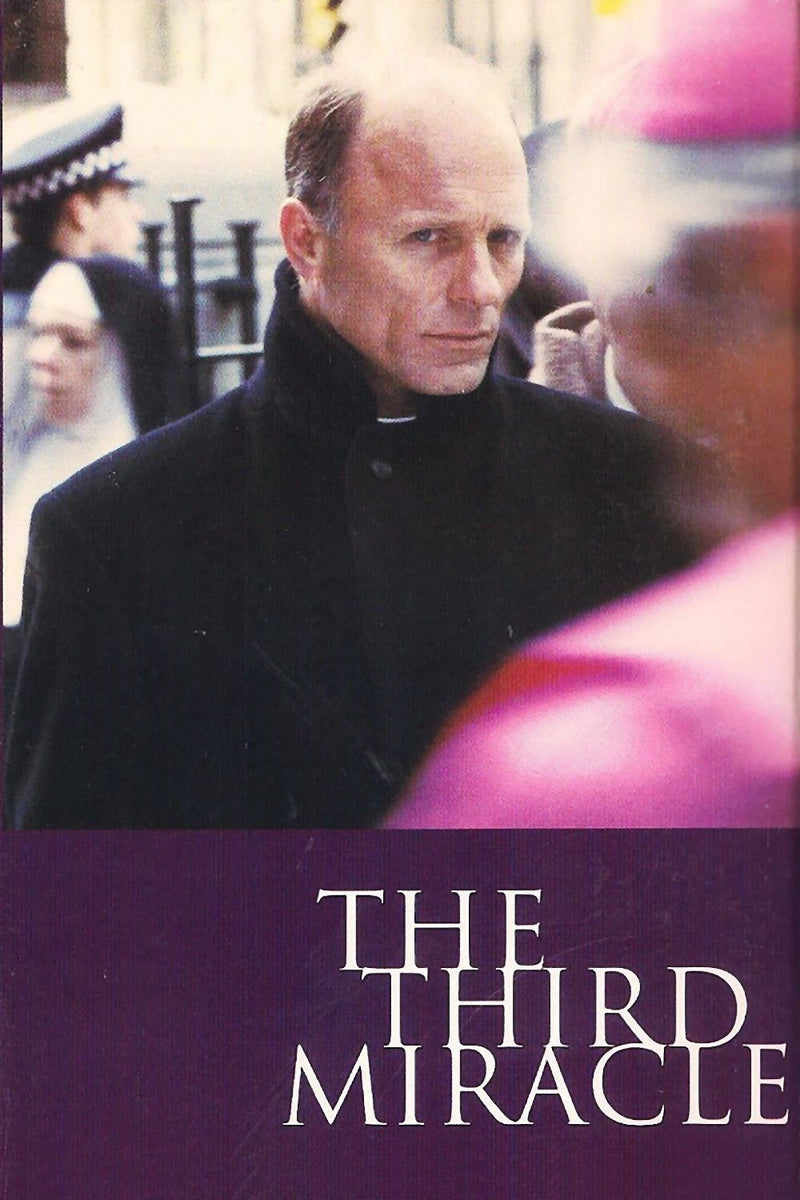 The Third Miracle DVD cover art