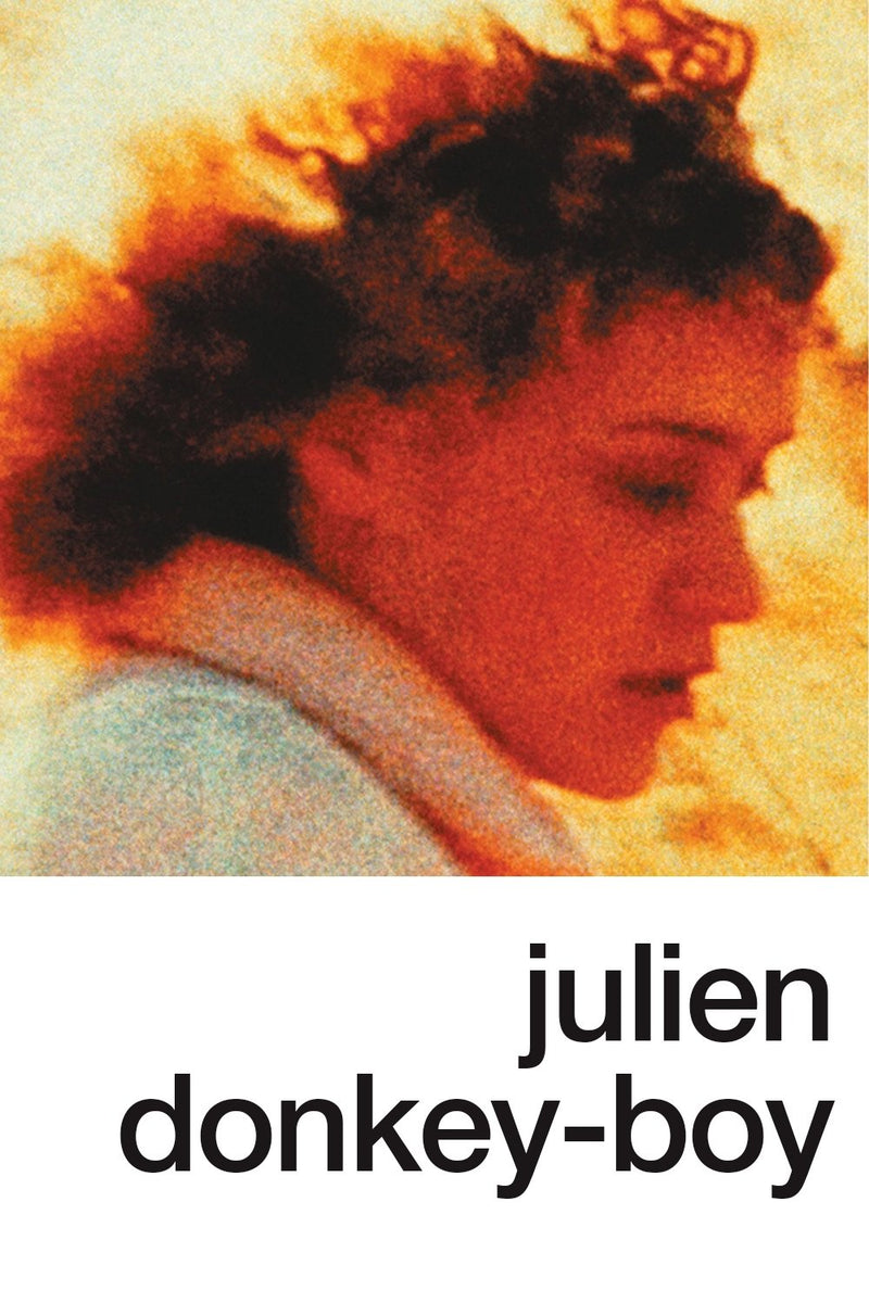 Julien Donkey-Boy DVD cover art