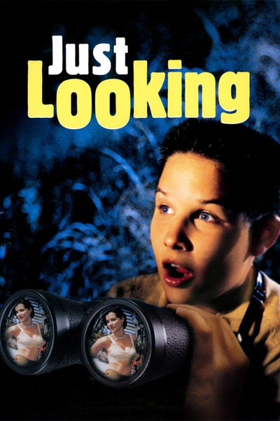 Just Looking DVD cover art