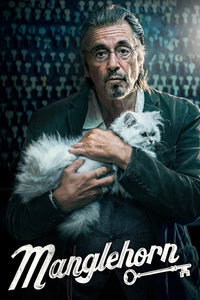 Manglehorn DVD cover art