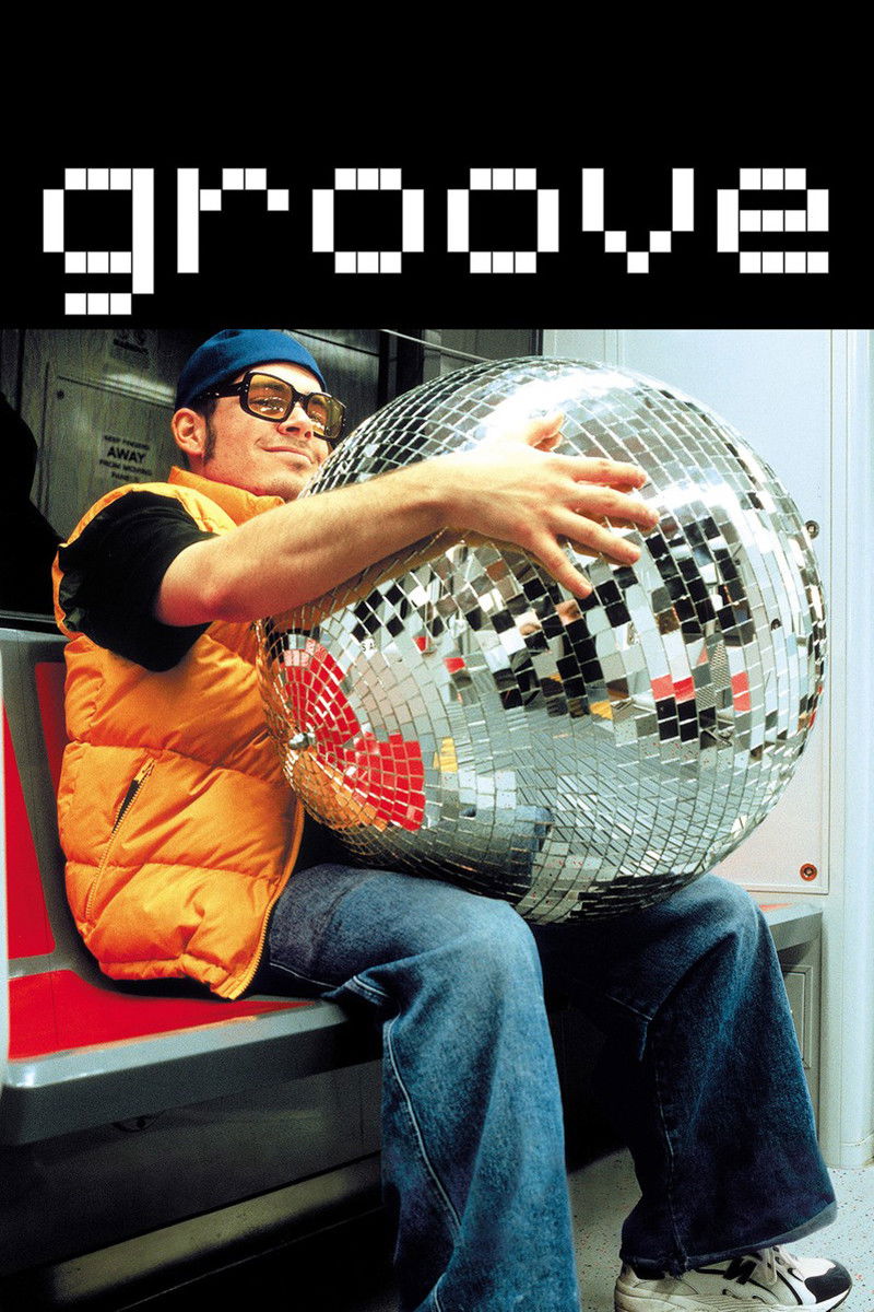 Groove DVD cover art