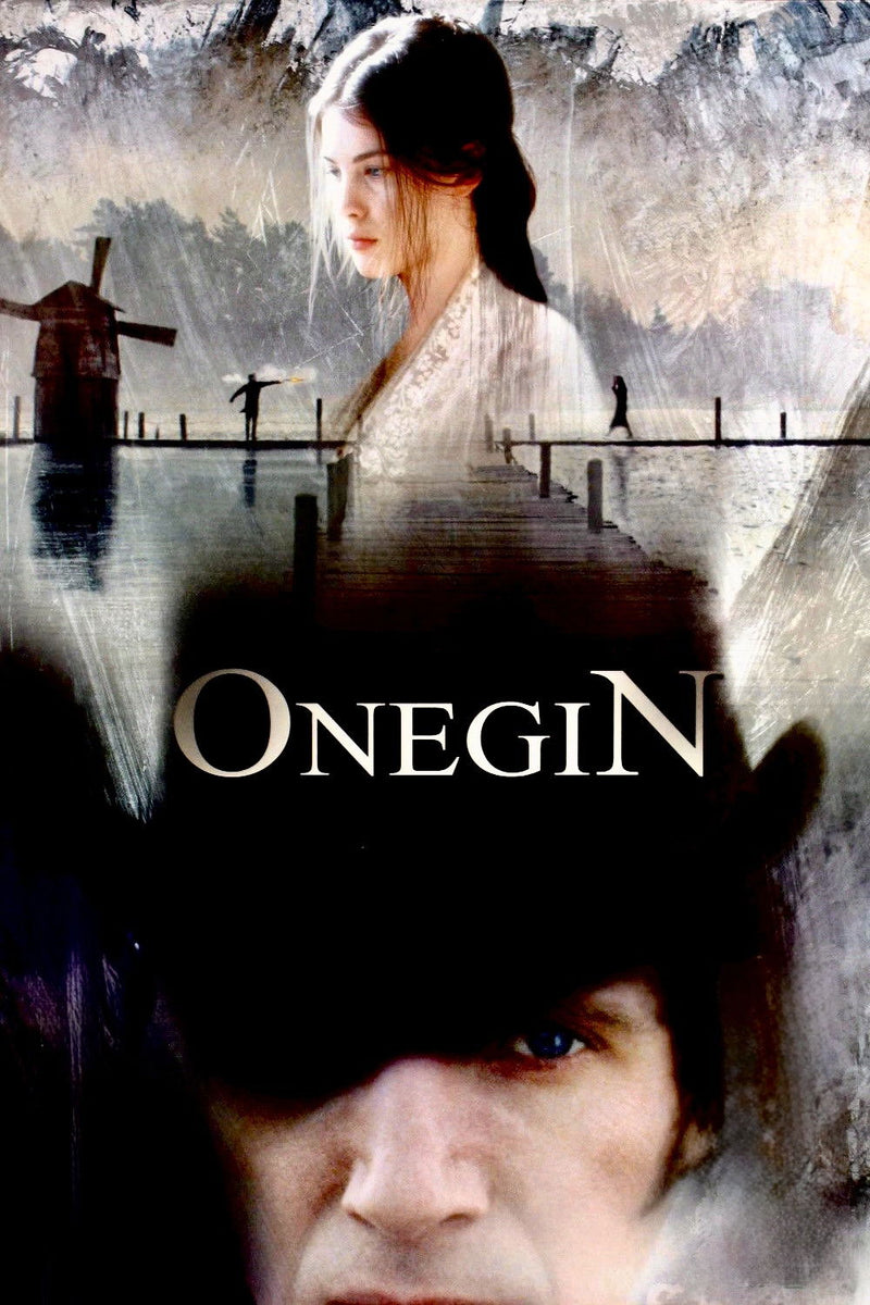 Onegin DVD cover art