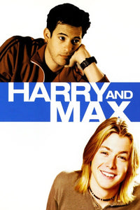 Harry and Max DVD cover art