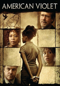 American Violet DVD cover art