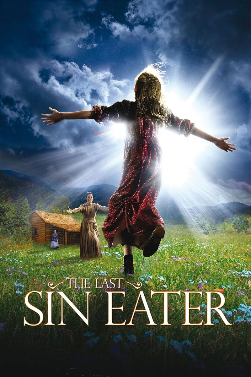 The Last Sin Eater DVD cover art