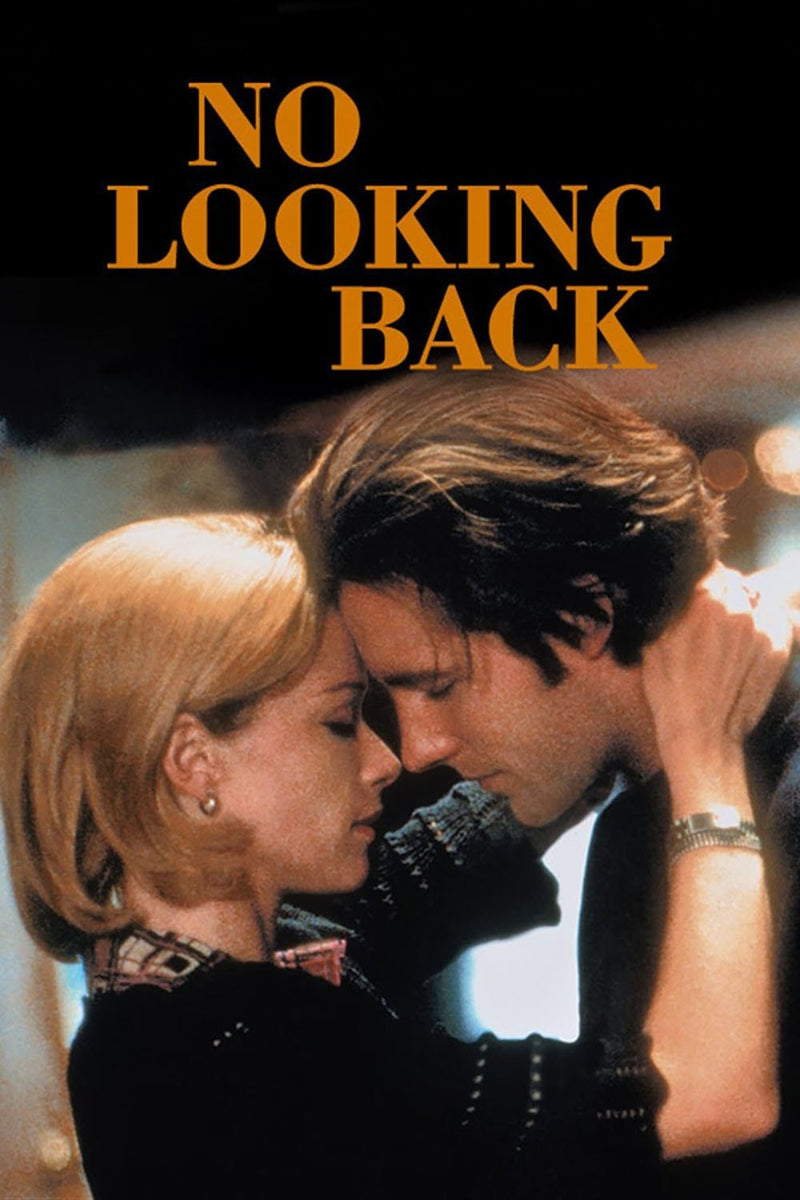 No Looking Back DVD cover art