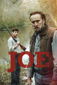 Joe DVD cover art