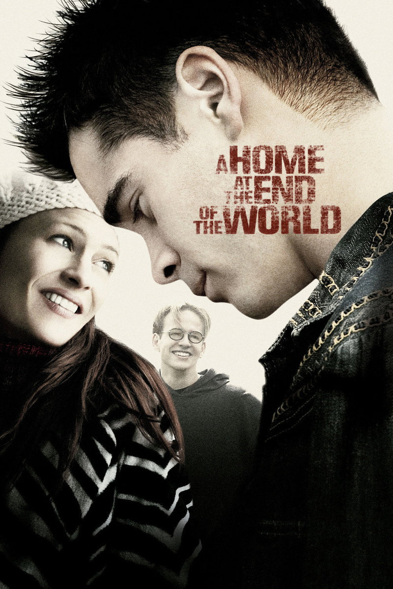 A Home at the End of the World DVD cover art
