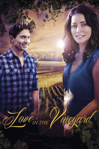 Love in the Vineyard DVD cover art