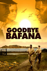 Goodbye Bafana DVD cover art
