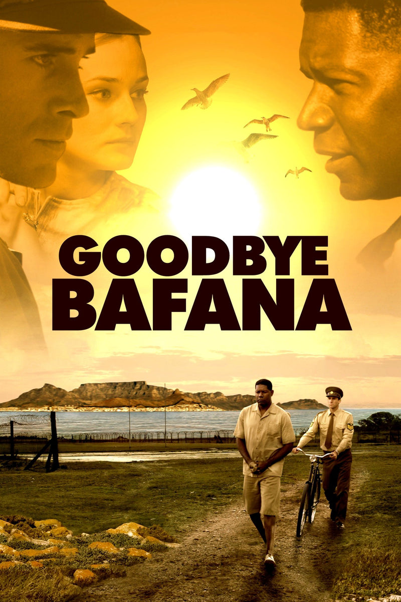 Goodbye Bafana DVD cover art