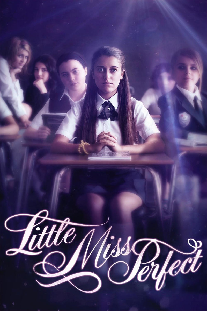 Little Miss Perfect DVD cover art