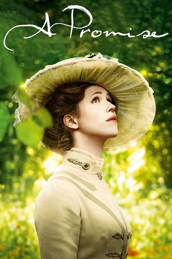 A Promise DVD cover art