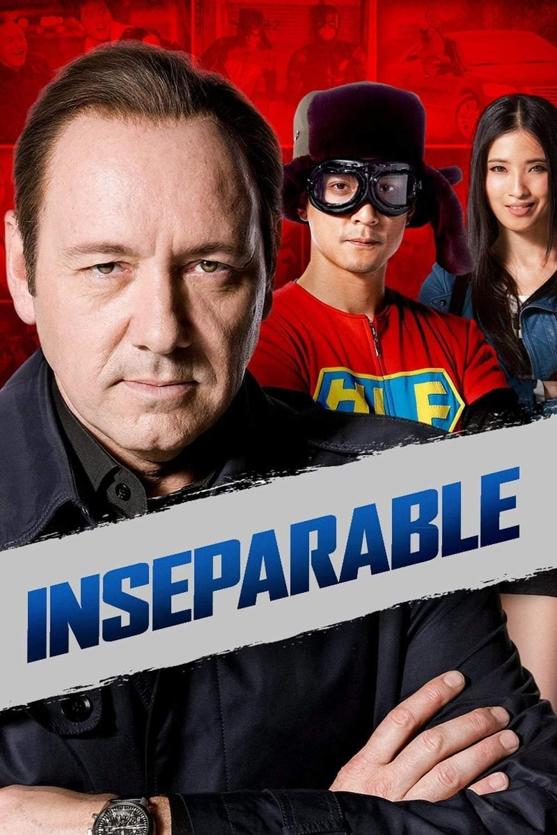 Inseparable DVD cover art